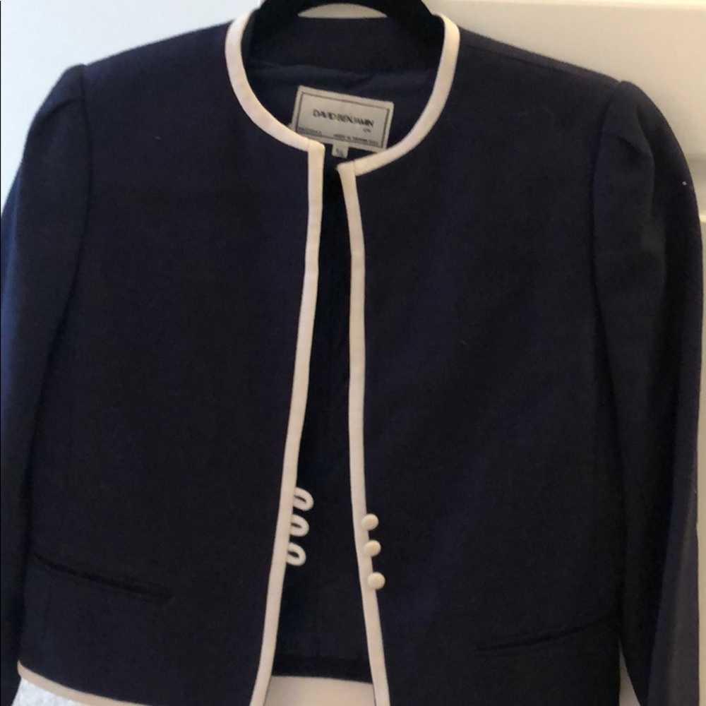 David Benjamin Blazer